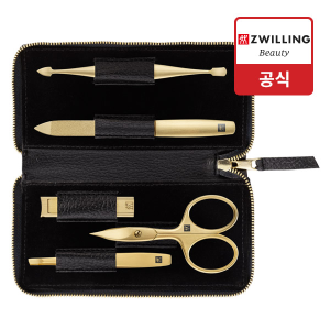 [즈윌링] 헹켈 TWINOX&reg; GOLD EDITION 네일케어 6종세트(HK97748-004)