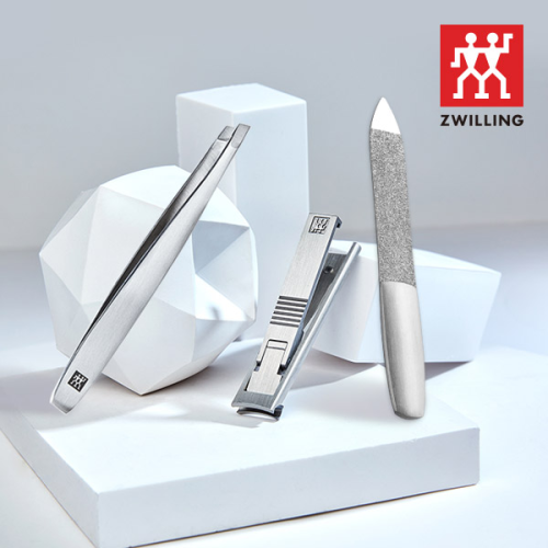 [즈윌링] 헹켈 TWINOX&reg; 네일케어 4종세트 (HK42883-000)