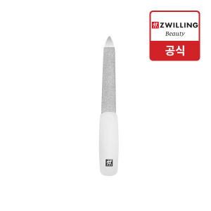 [즈윌링] 헹켈 CLASSIC 사파이어 네일파일 90mm 화이트 (HK88303-091)