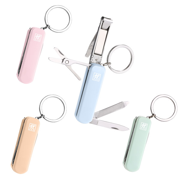 [즈윌링] 헹켈 CLASSIC 멀티툴 60mm 파스텔 (HK42450-000)