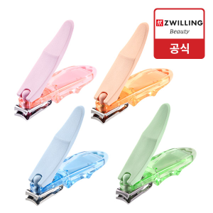 [즈윌링] 헹켈 CLASSIC 네일클리퍼 80mm 파스텔 (HK42436-001)