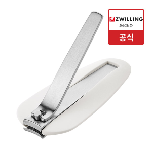 [즈윌링] 헹켈 PREMIUM 네일클리퍼 90mm 화이트 (HK42413-001)