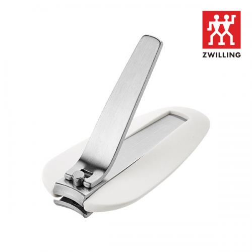 [즈윌링] 헹켈 PREMIUM 네일클리퍼 60mm 화이트 (HK42411-001)