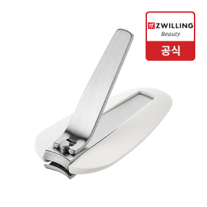 [즈윌링] 헹켈 PREMIUM 네일클리퍼 60mm 화이트 (HK42411-001)