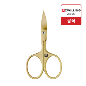 [즈윌링] 헹켈 PREMIUM 네일 & 큐티클 가위 매트골드 (HK47570-091)