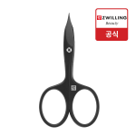 [즈윌링] 헹켈 PREMIUM 네일 & 큐티클 가위 매트블랙 (HK47200-401)