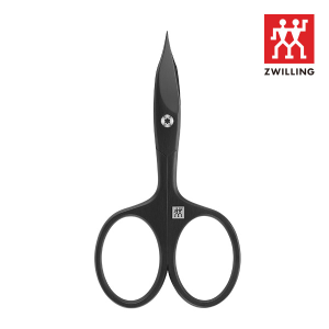 [즈윌링] 헹켈 PREMIUM 네일 & 큐티클 가위 매트블랙 (HK47200-401)