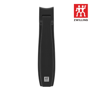 [즈윌링] 헹켈 프리미엄 네일클리퍼 매트블랙 (HK47202-401)