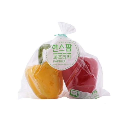 완주로컬푸드 파프리카 2개