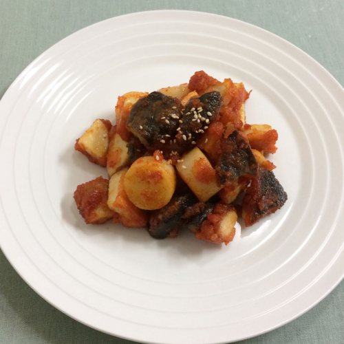 전북완주 새송이버섯 400g (국내산)