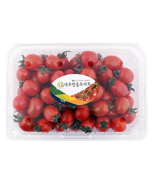 완주로컬푸드 대추방울토마토 1kg