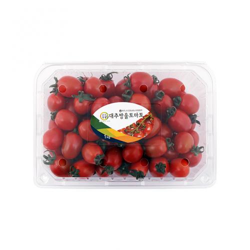 완주로컬푸드 대추방울토마토 1kg