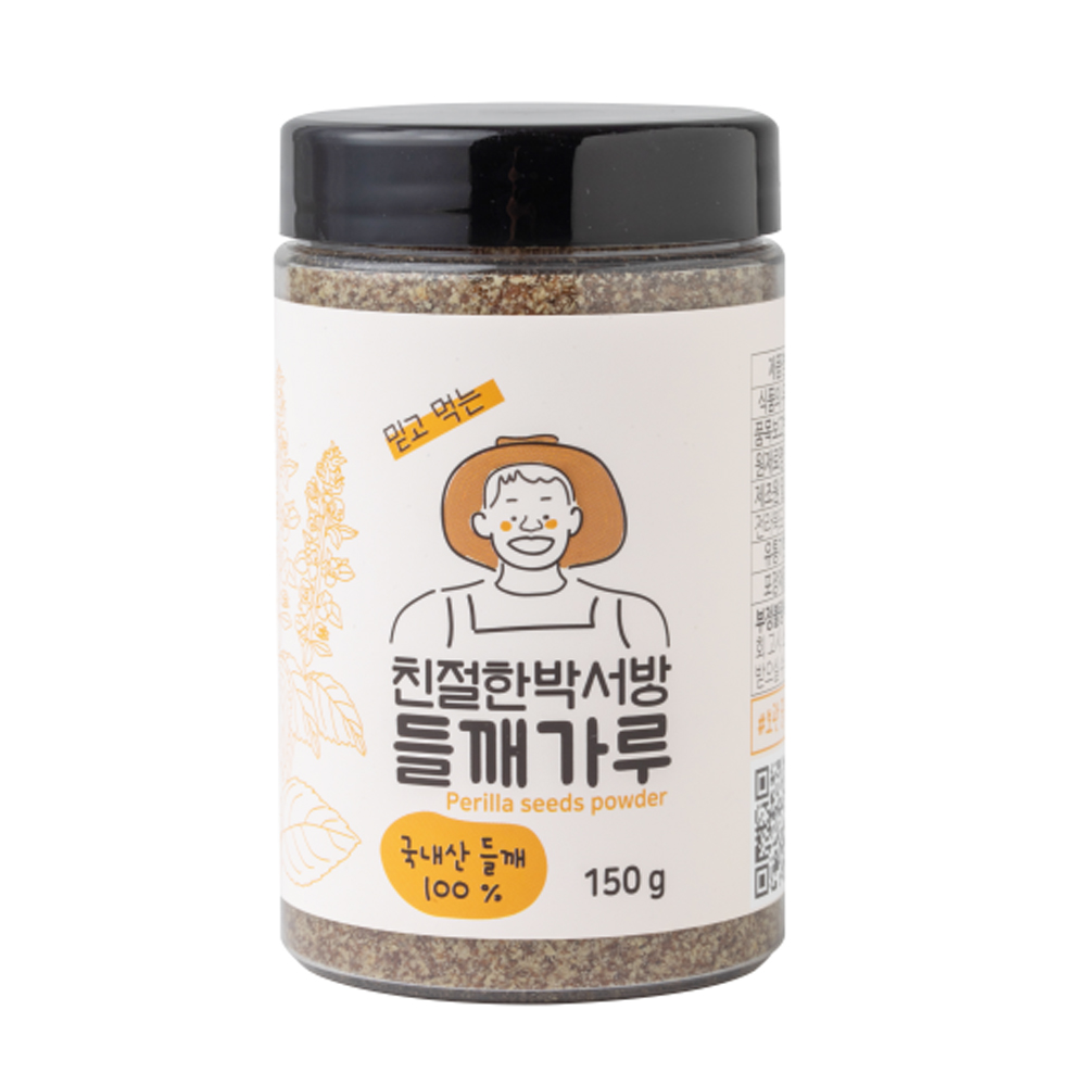 창창푸드 들깨가루 150g