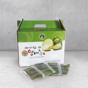 햇살가득 양배추즙 100ml X 50개입