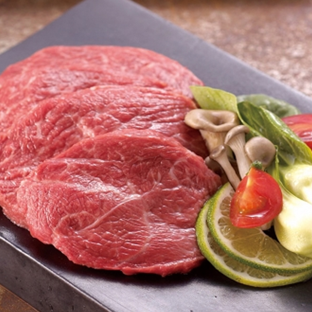 고산미소한우 정육용 장조림 300g