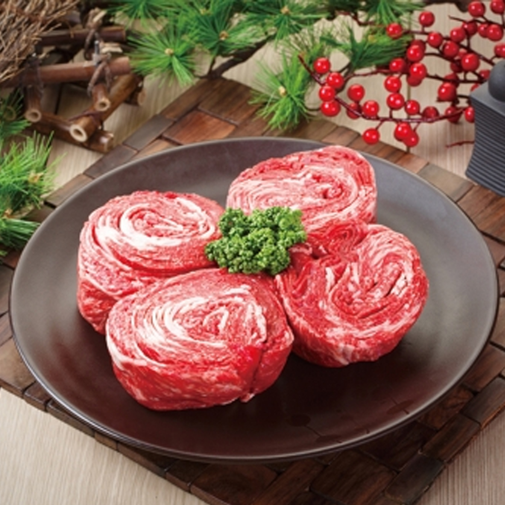 고산미소한우 정육용 불고기 300g