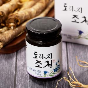 참살이모악골 수제 도라지조청 200g