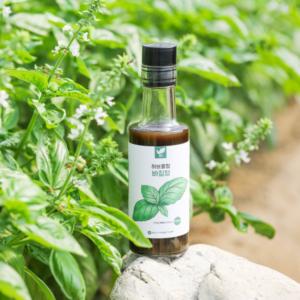 허브몽땅 바질청 180ml