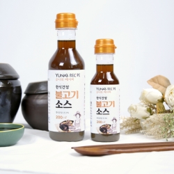 참드림 한식간장 불고기소스 200ml