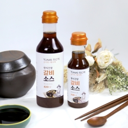 참드림 한식간장 갈비소스 200ml