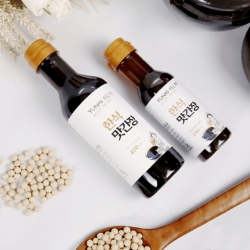 참드림 한식 맛간장 200ml