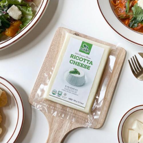 대광목장 유기농 리코타치즈 180g