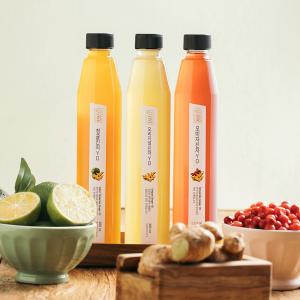 봉동댁 진저요 레드자몽 300ml