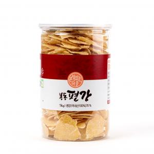 봉상생강조합 봉동 편강 1kg