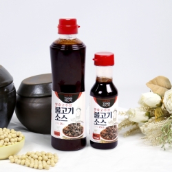 참드림 발효고추장 불고기소스 200ml