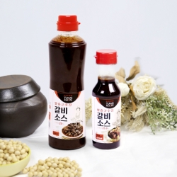 참드림 발효고추장 갈비소스 200ml