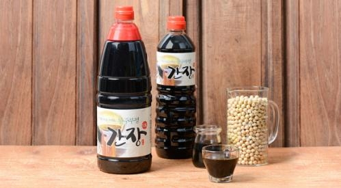 부평마을 자연숙성 조선간장(국간장) 1.5L