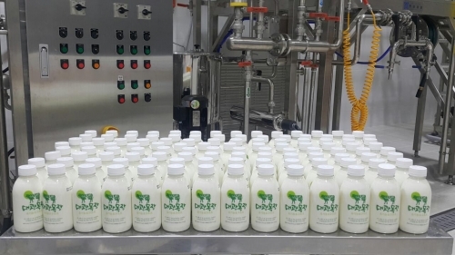 대광목장 유기농 플레인요거트 500ml