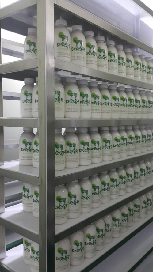 대광목장 유기농 플레인요거트 500ml