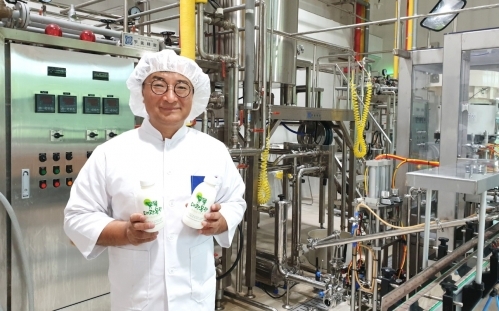 대광목장 유기농 플레인요거트 500ml