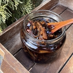 허브스팜 대추생강청 500g