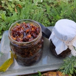 허브스팜 대추생강청 500g