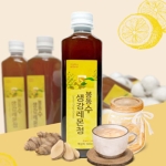 봉동들녘 봉동수생강레몬청 500ml