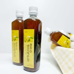 봉동들녘 봉동수생강레몬청 500ml
