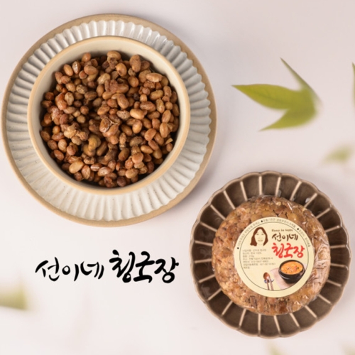 선이네 청국장 170gx6팩