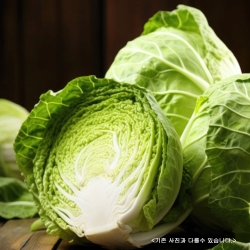완주산 양배추 5kg