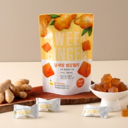 달새앙 생강젤리 500g