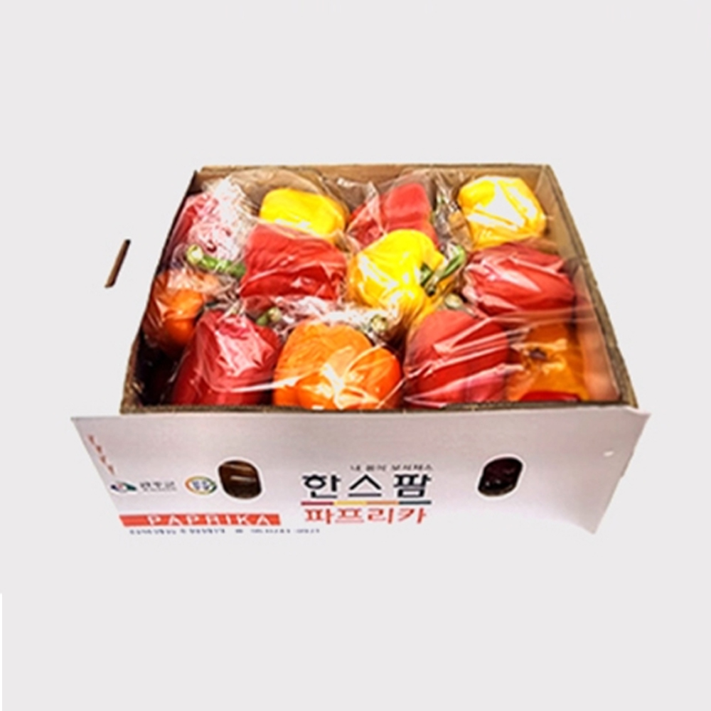 한스팜 특품(선물용) 파프리카 5kg