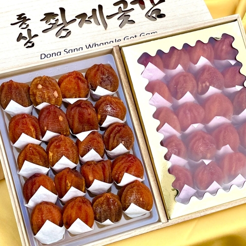 에덴농원 동상 황제곶감40과