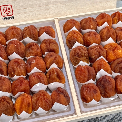 에덴농원 동상 황제곶감40과