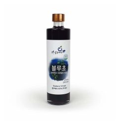 진블루베리 블루초 375ml