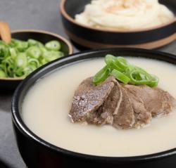 그린팜푸드 고기듬뿍 한우설렁탕 선물세트 500g 4팩