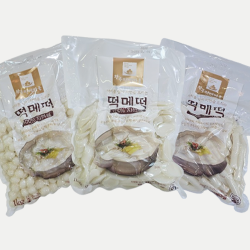 완주떡메마을 떡메떡 1kg