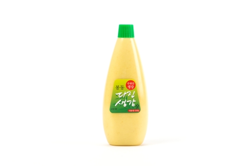 봉상생강조합 다진생강 270g