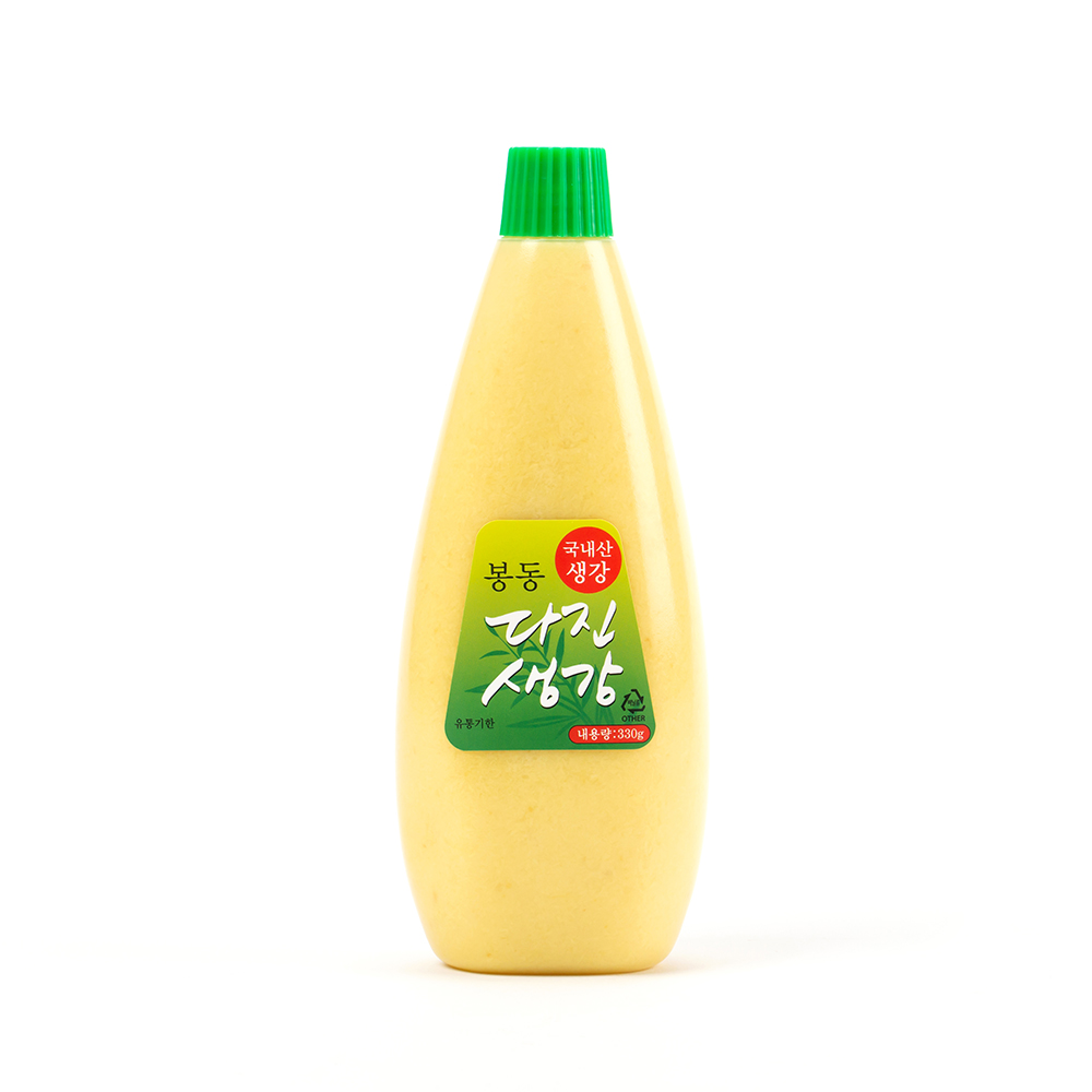 봉상생강조합 다진생강 270g