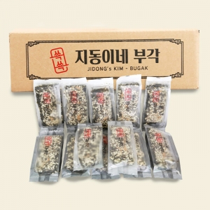 지동이네쑉쑉부각 김부각 10개입